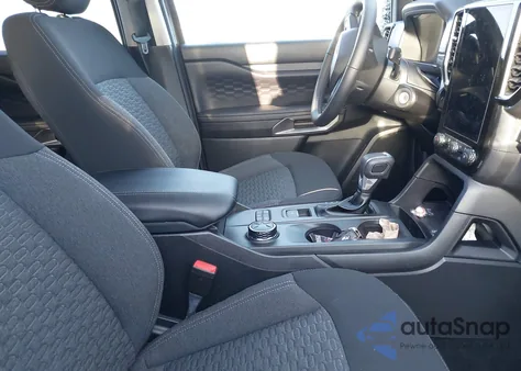 2025 Ford Ranger Xlt from USA, damaged, VIN 1FTER4HH6SLE52758